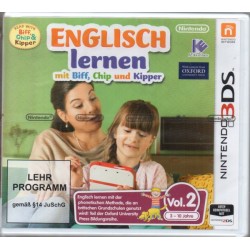 Englisch lernen mit Biff,...