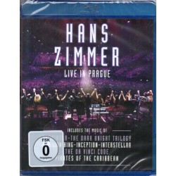 Hans Zimmer - Live in...