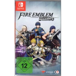 Fire Emblem Warriors -...