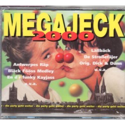 Megajeck 2000 - Karneval -...