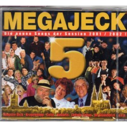 Megajeck 5 - Karneval 2001...
