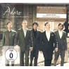 Adoro - Liebe Meines Lebens - Deluxe Edition - CD + DVD - Neu / OVP