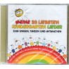 Meine 20 Liebsten Kindergarten Lieder - Various - CD - Neu / OVP