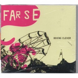 Farse - Boxing Clever - CD...