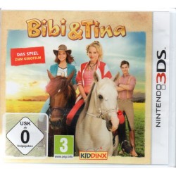 Bibi & Tina - Das Spiel zum...