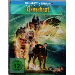 Gänsehaut - Steelbook -...