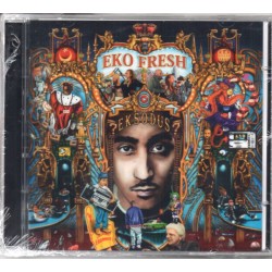 Eko Fresh - Eksodus - 2 CD...