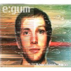 E Gum - Keyboard Lies - CD...