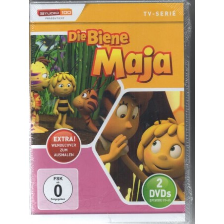 Bibi Blocksberg - Das große Hexenbesen Rennen 2 - Nintendo 3DS - deutsch - Neu / OVP