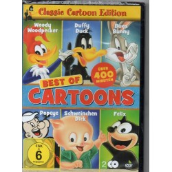 Best of Cartoons - Box...