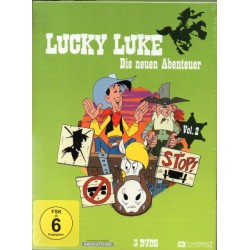 Lucky Luke - die neuen...