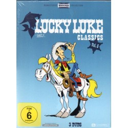 Lucky Luke Classics - (Vol....