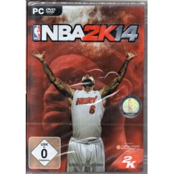 NBA 2K14 - PC - deutsch -...
