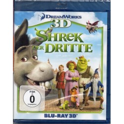 Shrek 3 - Shrek der Dritte...