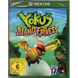 Yoku's Island Express -...