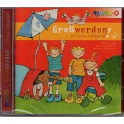 Jako-O - Großwerden... ist...