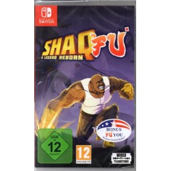 Shaq Fu - A Legend Reborn -...