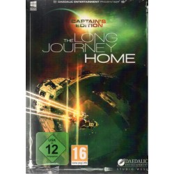 The Long Journey Home -...