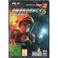 Emergency 5 Reloaded - PC -...