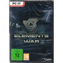 Elements of War - PC -...