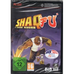 Shaq Fu - A Legend Reborn...