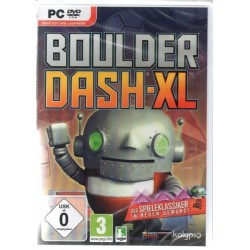 Boulder Dash XL  - PC -...