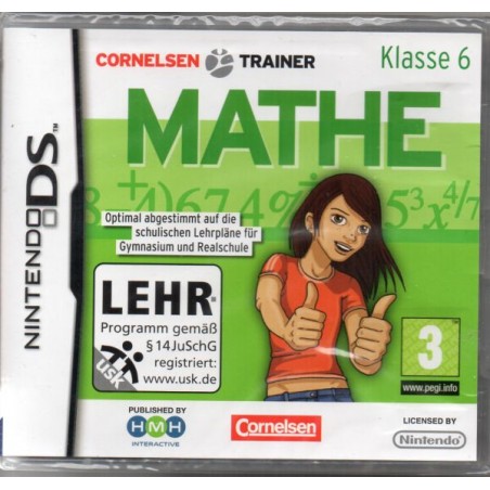 Bibi Blocksberg - Das große Hexenbesen Rennen 2 - Nintendo 3DS - deutsch - Neu / OVP