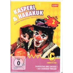 Kasperl und Habakuk 2 - DVD...