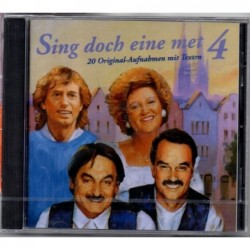 Sing Doch Eine Met 4  -...