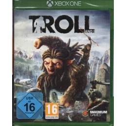 Troll and I - Xbox One -...