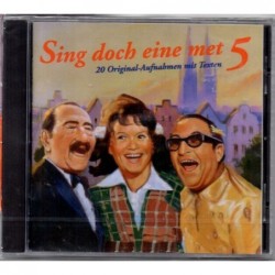 Sing Doch Eine Met 5 -...