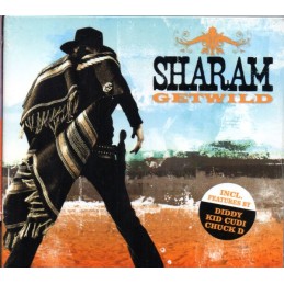 Sharam - Get Wild - 2 CD -...