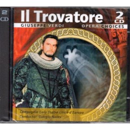 Il Trovatore - Compagnia...