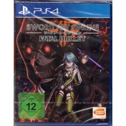 Sword Art Online Fatal...