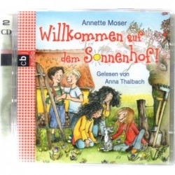 Annette Moser - Willkommen...