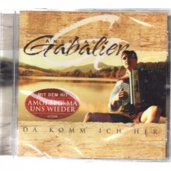 Andreas Gabalier - Da komm'...
