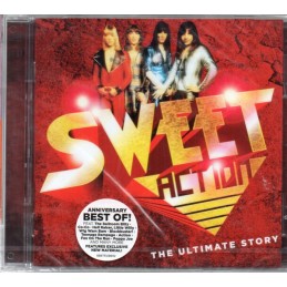 Sweet - Action the Ultimate...
