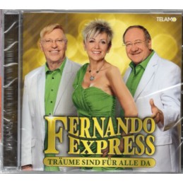 Fernando Express - Träume...