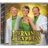 Fernando Express - Träume Sind Für Alle Da - CD - Neu / OVP