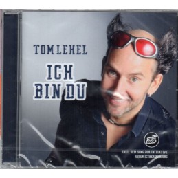 Tom Lehel - Ich bin du - CD...