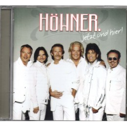 Höhner - Jetzt und Hier -...