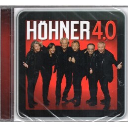 Höhner - Höhner 4.0 - CD -...