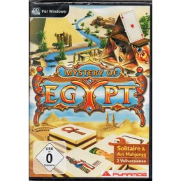 Mystery of Egypt - PC -...