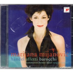Marijana Mijanovic - Händel...