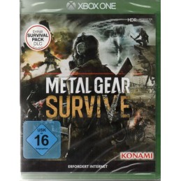 Metal Gear Survive - XBOX...