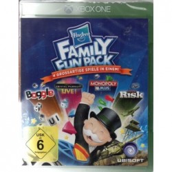 Hasbro Family Fun Pack -...