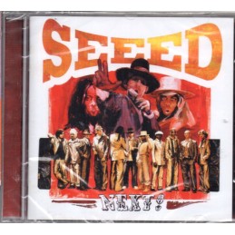 Seeed - Next - CD - Neu / OVP