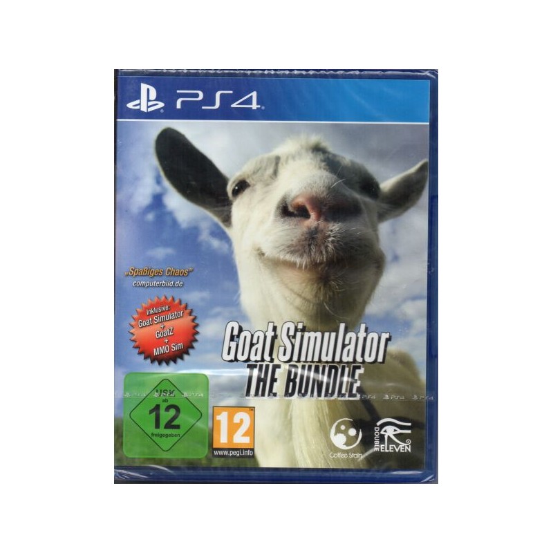 Was Heißt Goat Auf Deutsch