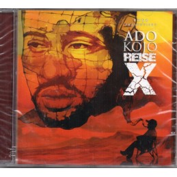 Ado Kojo - Reise X - CD -...