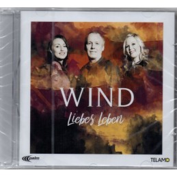 Wind - Liebes Leben - CD -...